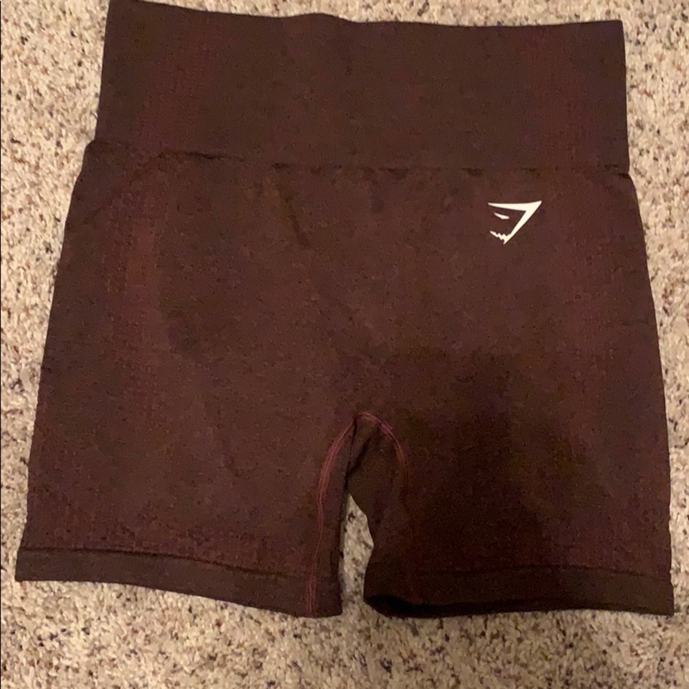 Gymshark vital seamless shorts